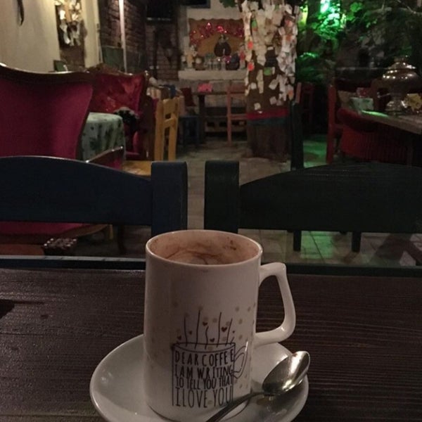 12/2/2019にNisan Çevik ❣.がÇingene Cafeで撮った写真