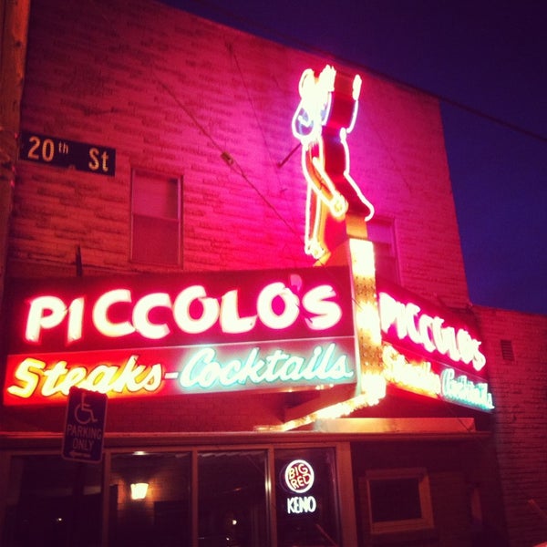 Piccolo Pete's (Now Closed) Steakhouse in Omaha