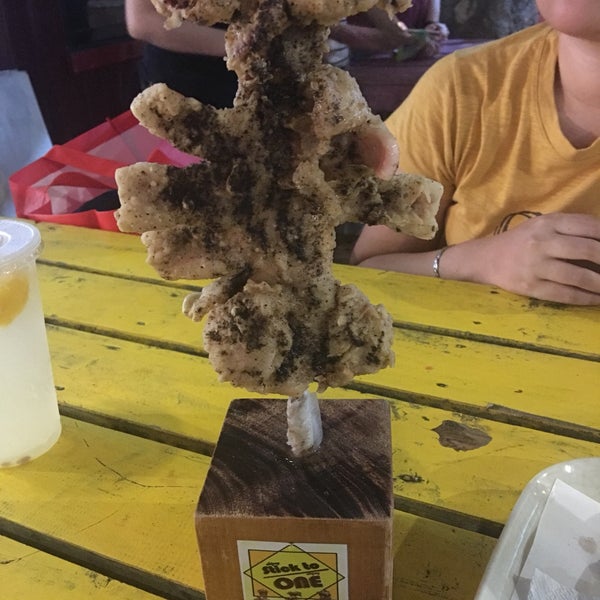 daPip Food Park - Food Court in Pagsanjan