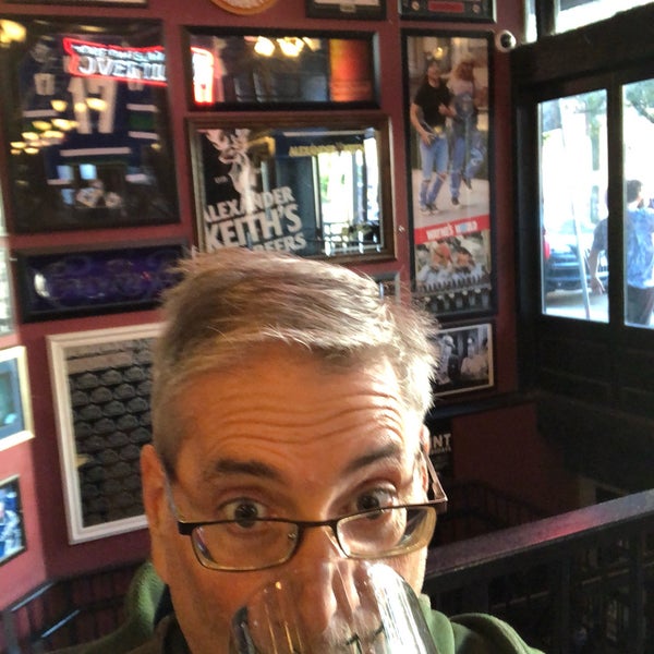 Photo taken at The Pint Public House by Scott E. on 9/25/2018