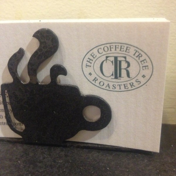 Photos at The Coffee Tree Roasters Shadyside Pittsburgh, PA