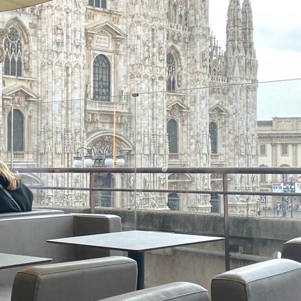 4/30/2023 tarihinde Büsra Ö.ziyaretçi tarafından Terrazza Duomo 21'de çekilen fotoğraf