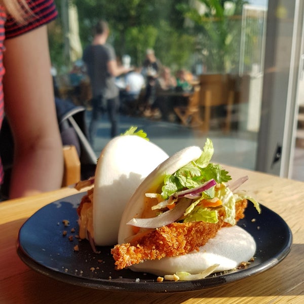 Photo taken at wagamama by Mária K. on 10/13/2019