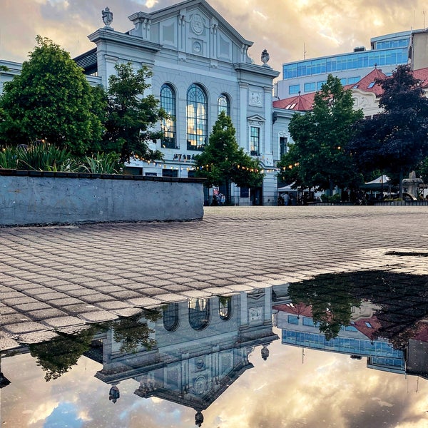 Photo taken at Stará tržnica by Mária K. on 5/23/2021
