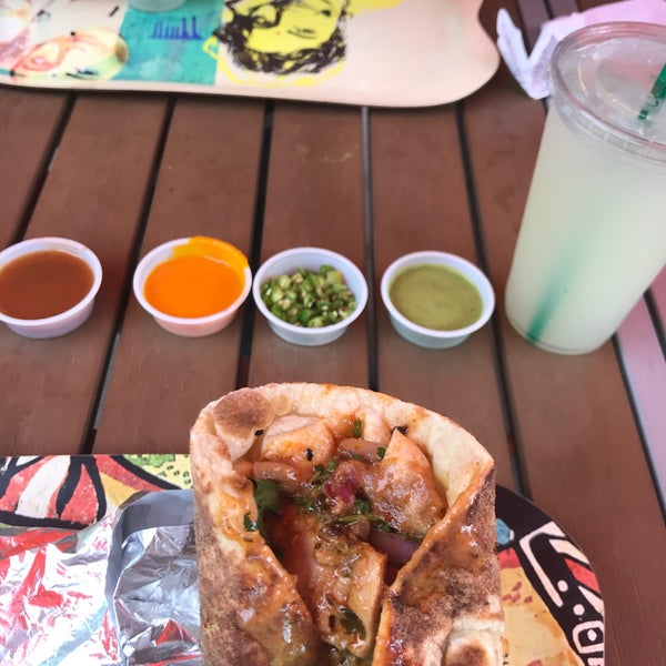 Photo taken at Choolaah Indian BBQ by h. on 7/3/2018