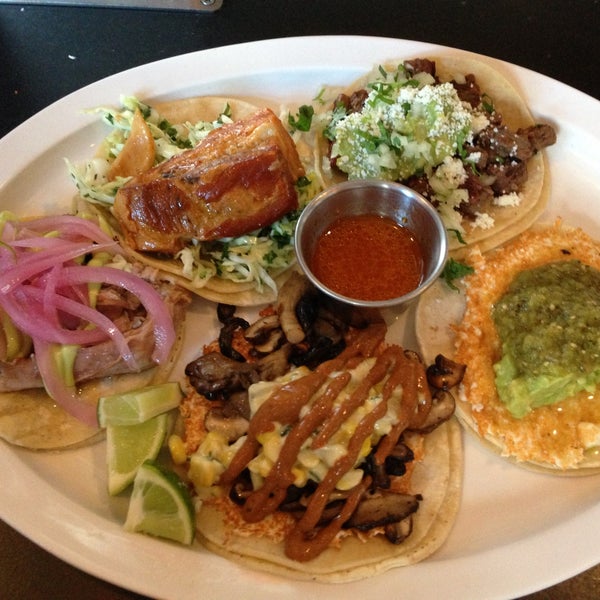 Tacos Tequila Whiskey West Highland 48 tips