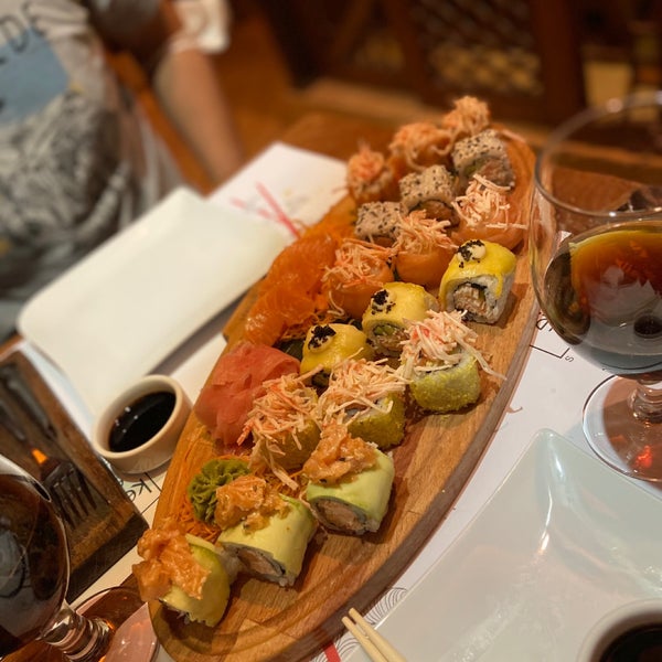 Kenzo restaurante japones em santos hot sale