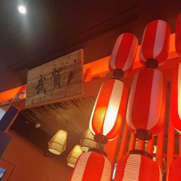 Buga Ramen Restaurante de ramen en València