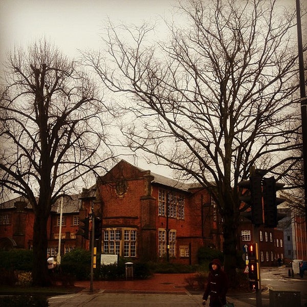 Hartley Library Highfield 25 tips from 664 visitors