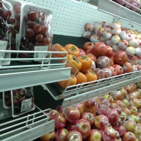 Cherry Fresh Fruit Market Purwokerto Jawa Tengah