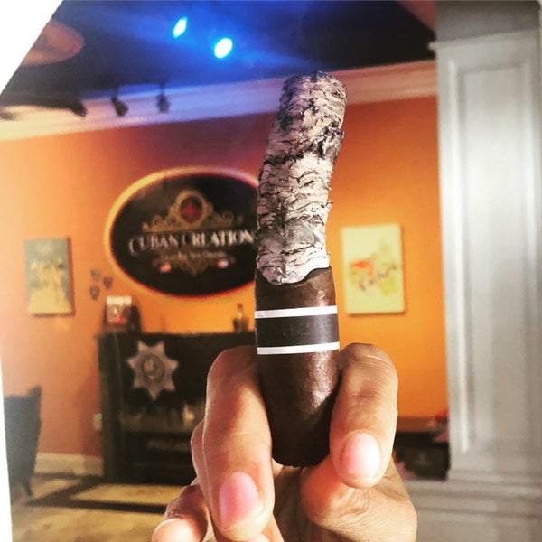 Photo taken at Cuban Creations Cigar Bar by Andrew W. on 7/10/2019