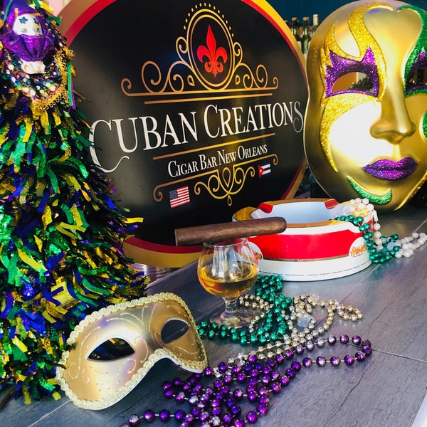 Photo prise au Cuban Creations Cigar Bar par Andrew W. le1/22/2020