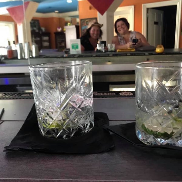 Photo taken at Cuban Creations Cigar Bar by Andrew W. on 9/8/2019