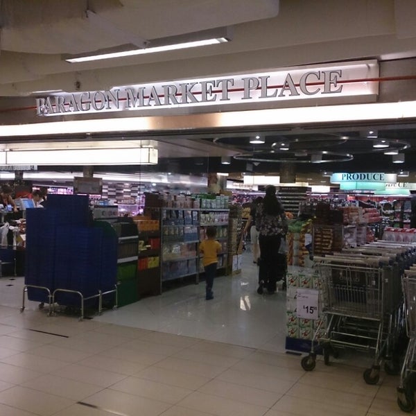 Paragon Market Place