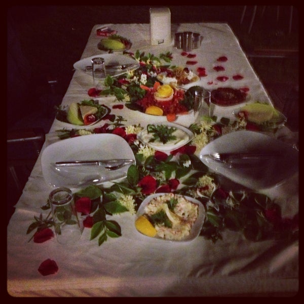 Porsuk Et Mangal Barbekü Restoranı