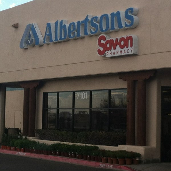 Albertsons Market Albuquerque, NM