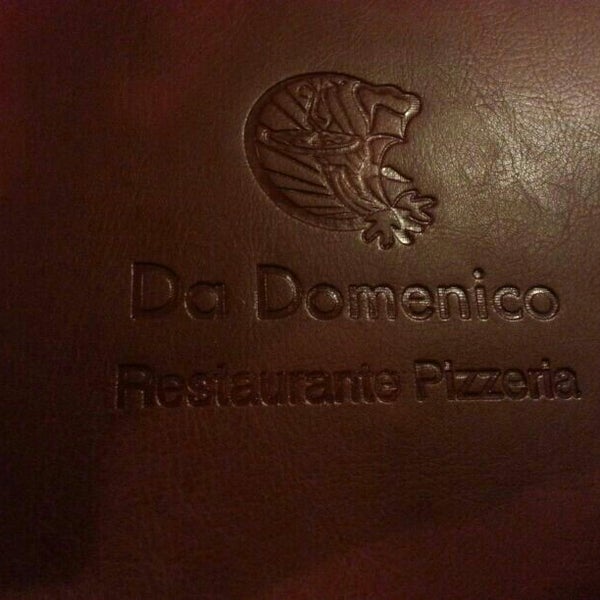 5/25/2013 tarihinde Gustavo C.ziyaretçi tarafından Restaurante Pizzería Da Domenico'de çekilen fotoğraf