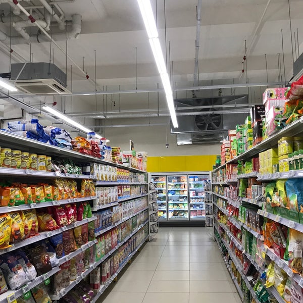 Redtick Supermarket Sri Sinar Kuala Lumpur Kuala Lumpur