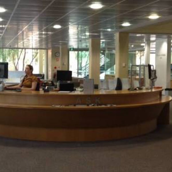 The Science Library is highly spacious and a great space to study in without fighting for a seat!