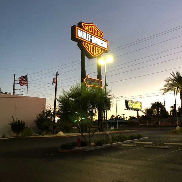 9/17/2018 tarihinde Edgar R.ziyaretçi tarafından Las Vegas Harley-Davidson'de çekilen fotoğraf