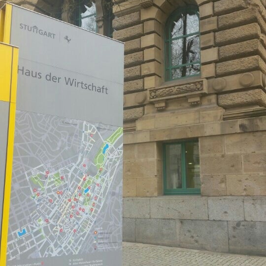 Photos At Haus Der Wirtschaft Neue Vorstadt 3 Tips