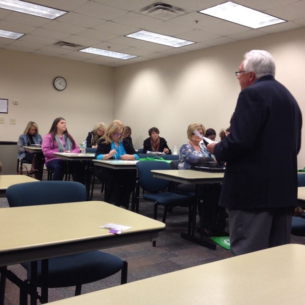 Photo taken at College of Continuing and Professional Education at KSU by Buzz B. on 11/21/2013