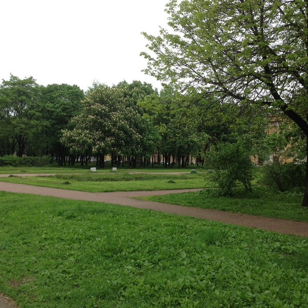 Заневский парк