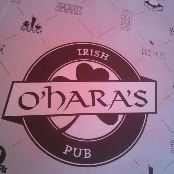 Photo taken at O&#39;haras Irish Pub by Álvaro L. on 5/23/2013