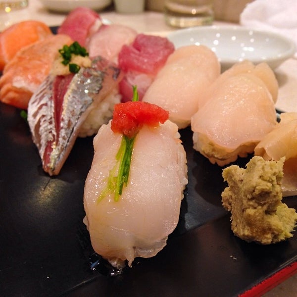Photos At 築地すし好 新宿東口店 Now Closed Sushi Restaurant In 歌舞伎町