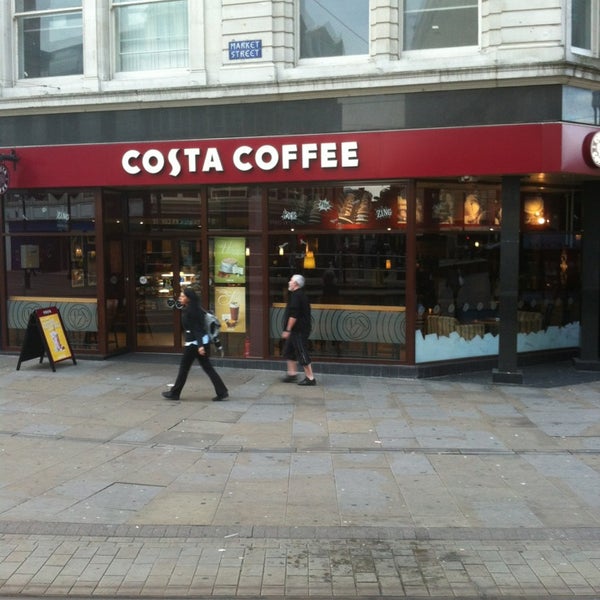costa coffee piccadilly