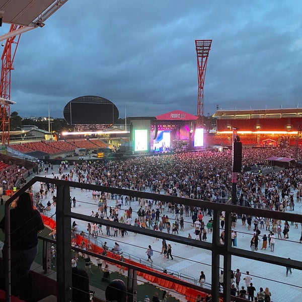 GIANTS Stadium Football Stadium in Sydney Olympic Park