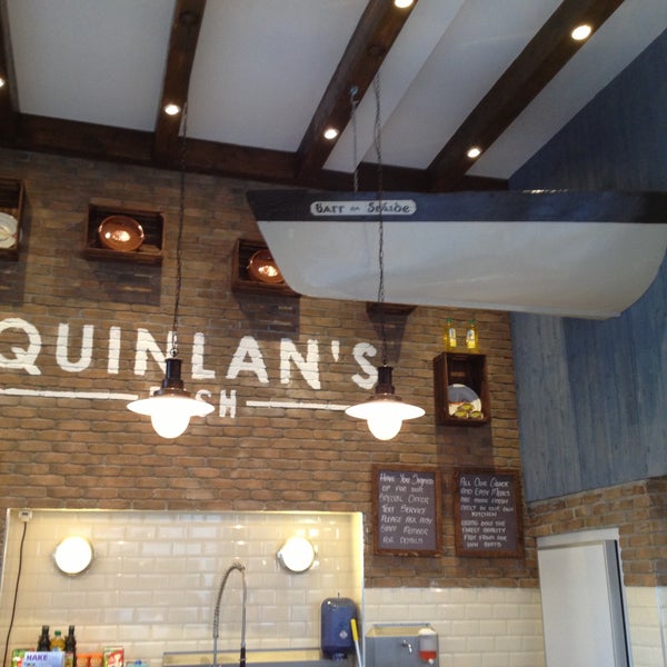 Quinlan's Fish - 9 tips