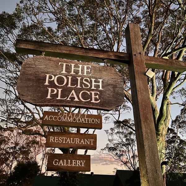 The Polish Place Polish Restaurant in Mt Tamborine