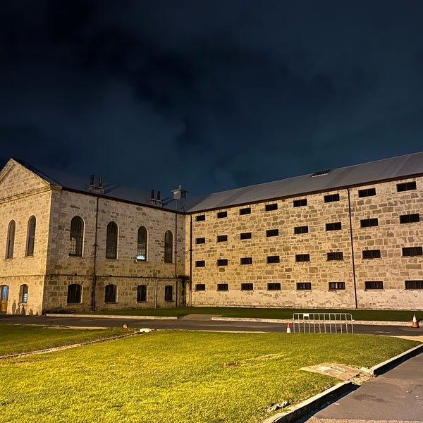 9/15/2022 tarihinde Eddy T.ziyaretçi tarafından Fremantle Prison'de çekilen fotoğraf
