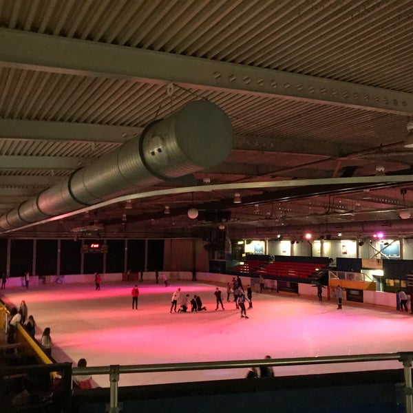 Oxford Ice Rink Skating Rink in Oxford