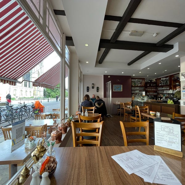 The Copper Kettle Café