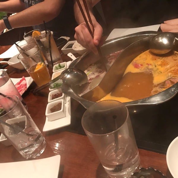 Foto tomada en Q Restaurant  por lampalap el 11/7/2018