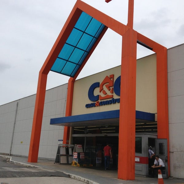 C&C Casa e Construção Shopping Tamboré