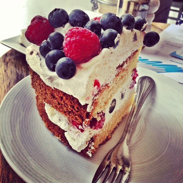 I Love Cake Афанасьевский