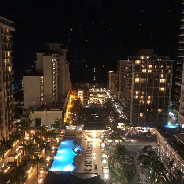 9/8/2019에 Tetsuya A.님이 Embassy Suites by Hilton Waikiki Beach Walk에서 찍은 사진