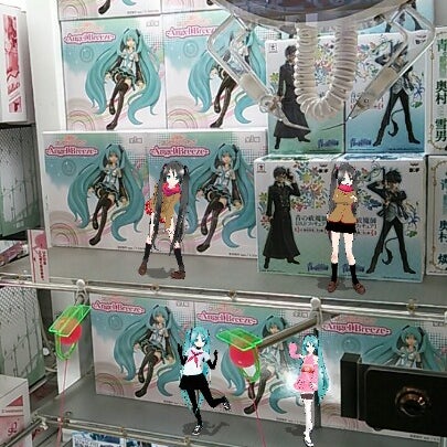 セガワールド 上小田井mozoワンダーシティ 山田区のゲームセンター