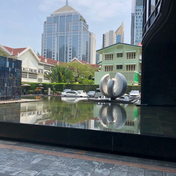 3/18/2022에 🤍🐬님이 Renaissance Bangkok Ratchaprasong Hotel에서 찍은 사진
