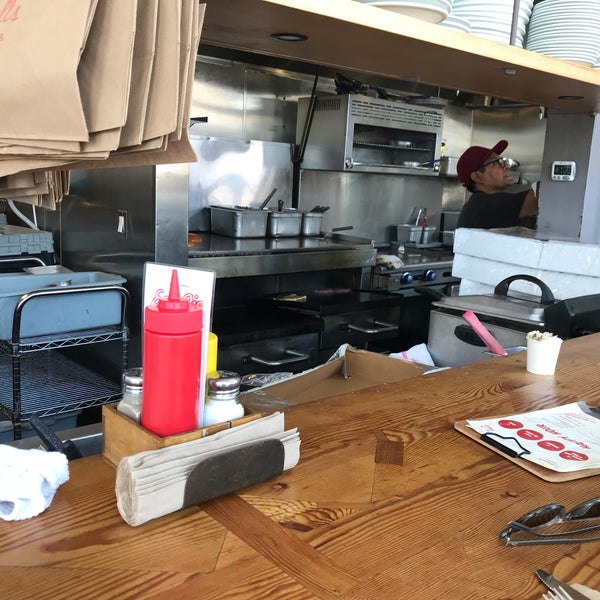 Photo taken at Cassell&#39;s Hamburgers by Jared S. on 8/11/2018
