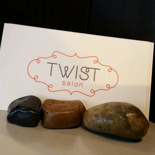 Салон twist. Салон twist