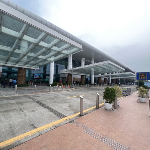 Jolly Grant Airport Dehradun - Airport Terminal in Doiwala