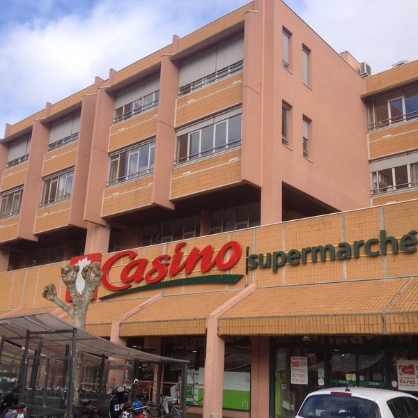 Casino Grocery Store