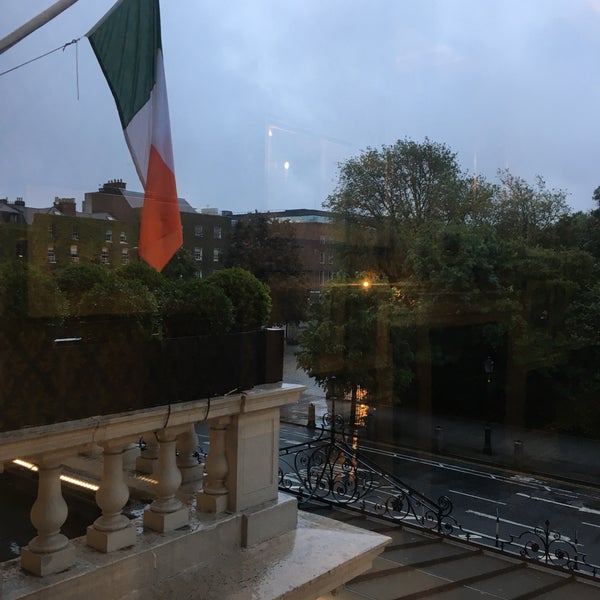6/4/2019にJohnny M.がThe Shelbourne Dublinで撮った写真