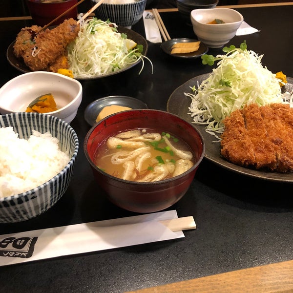 とんかつ田中 Tonkatsu Restaurant In 戸塚区