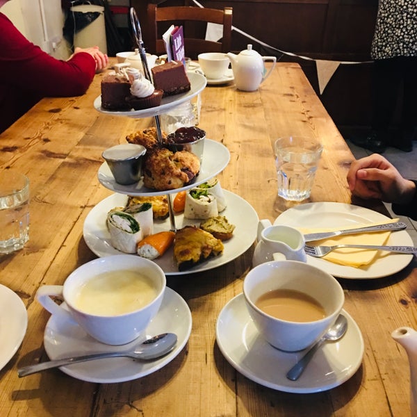 York Cocoa House (Now Closed) 11 tips