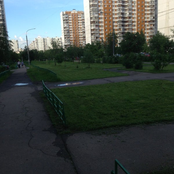Никулинская Улица Фото